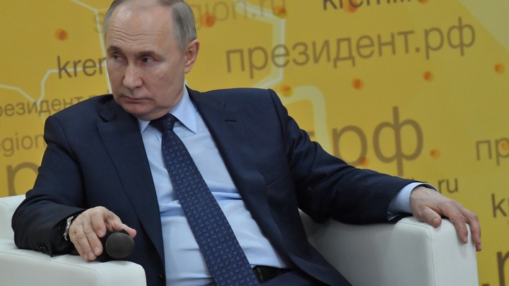 Путин: Россия не наступала на хвост Франции в Африке, страны сами не хотят иметь с ней дело