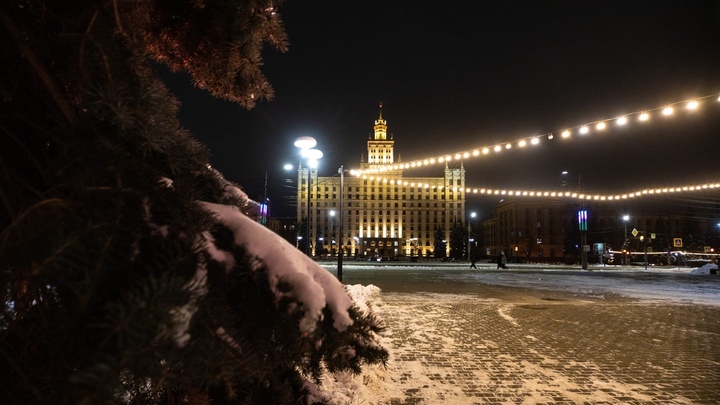 В Челябинскую область вместе с потеплением придёт снегопад