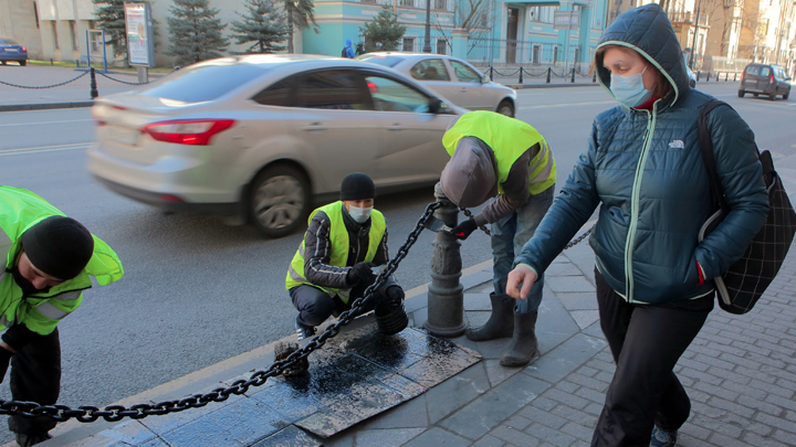 Русским предлагают откупиться от мигрантов: Кто закладывает мину под Россию