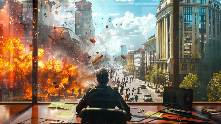 Загадочные взрывы в Европе. НАТО даже не скрывает свой циничный расчёт по поводу России