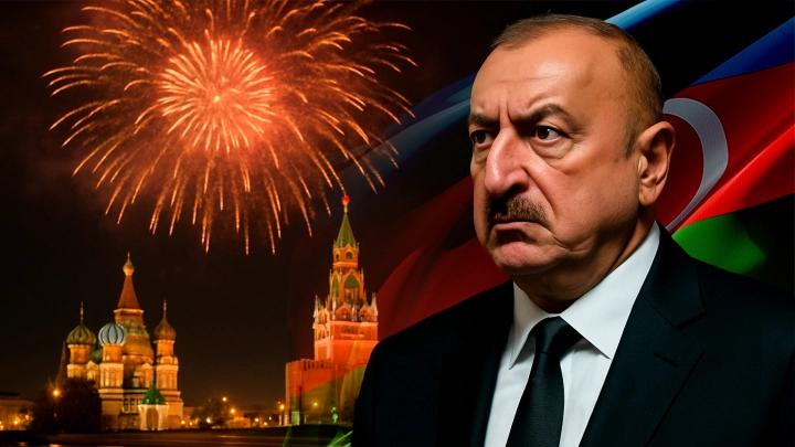 Скажи, кто твой друг: Алиев назвал премьера Венгрии Орбана своим другом