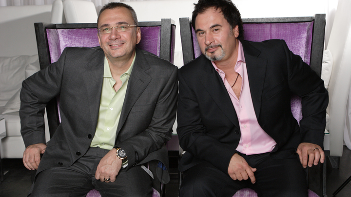 Моя попытка номер 2: сбежавший из России Константин Меладзе снова продает особняк на Рублевке