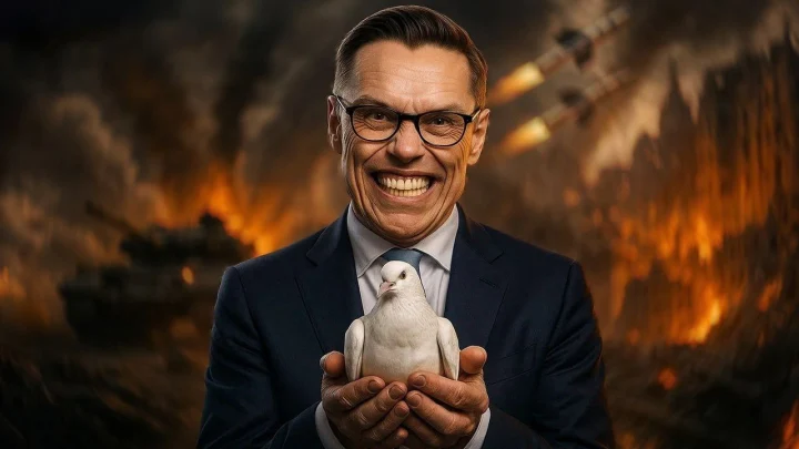 Спецпредупреждение: Финляндия пошла на опасную авантюру. На границе с Россией - сотни орудий. Войну начнёт Гром?