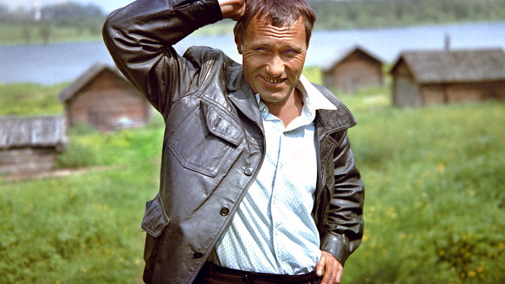 Папы не стало: Шукшина вспомнила пронзительные слова отца в годовщину его смерти