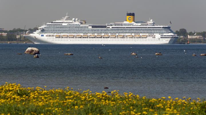 Европа отвернулась от русских туристов на Costa Pacifica. Всемирный Русский Народный Собор вызвался помочь