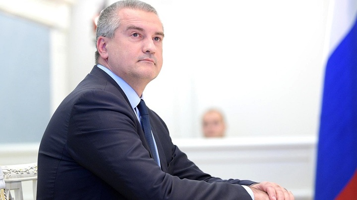 Новый инцидент с беспилотником в районе Крыма: Аксёнов сообщил о подбитом дроне