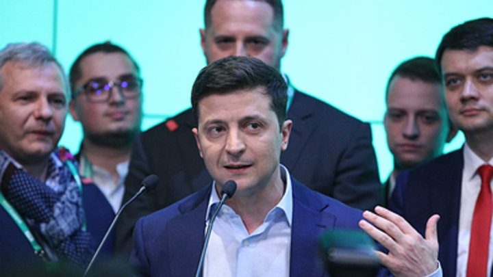 Зеленский: “Мы начали войну еще раньше”