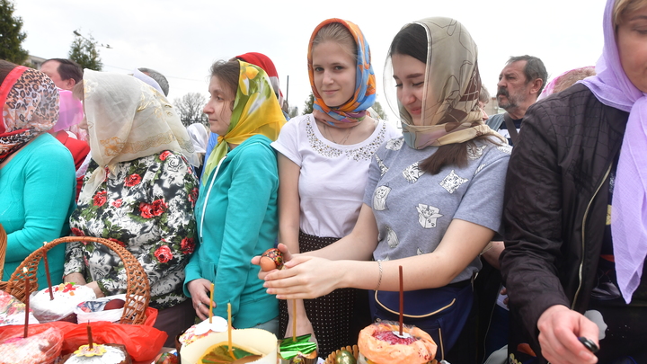 Откройте храмы на Пасху! Более 33 тысяч православных верующих в России выступили с обращением