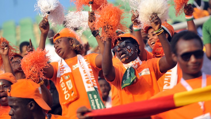 Вопреки прогнозам команда Кот-д'Ивуара победила сборную Нигерию на Кубке африканских наций