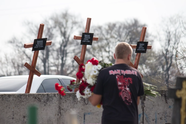 Маму ранило... Было очень громко: Девочка из Горловки рассказала, как спасалась от обстрела ВСУ