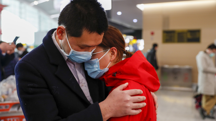 За две недели не стало здорового 34-летнего мужика: Китайский врач, лечивший русских детей, умер от коронавируса