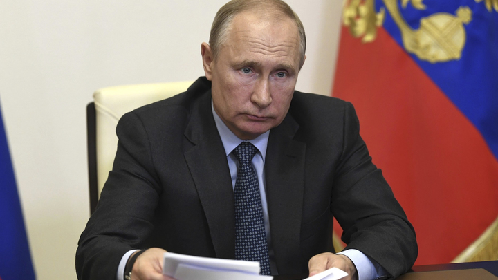 Счётная палата вскрыла многомиллионную растрату: Чиновники снова провалили поручение Путина