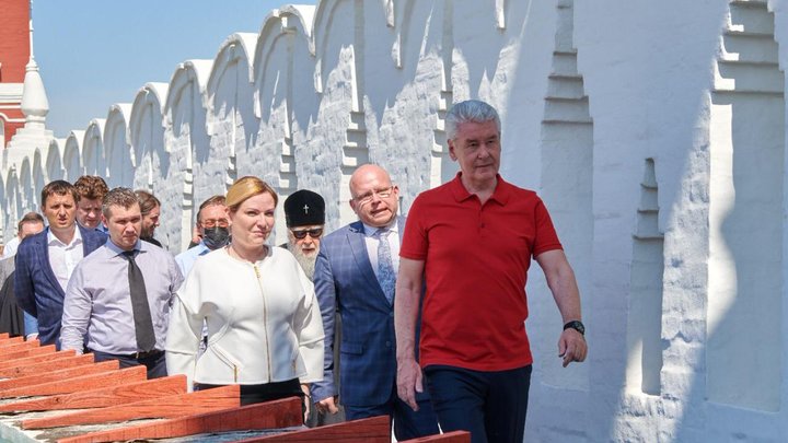 Отставки в правительстве. Клан Собянина теряет самого эффективного менеджера