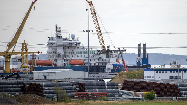 Новая дискуссия о Северном потоке - 2? Дания нашла позитив в ситуации с Навальным