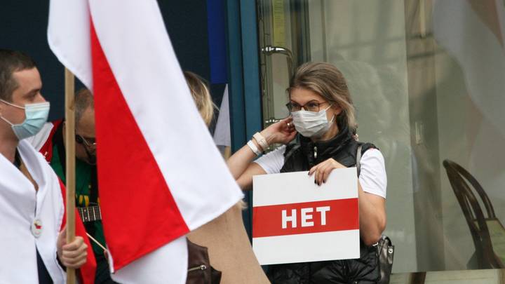 Беломайдан был обречён. Кедми объяснил разницу между Киевом и Минском