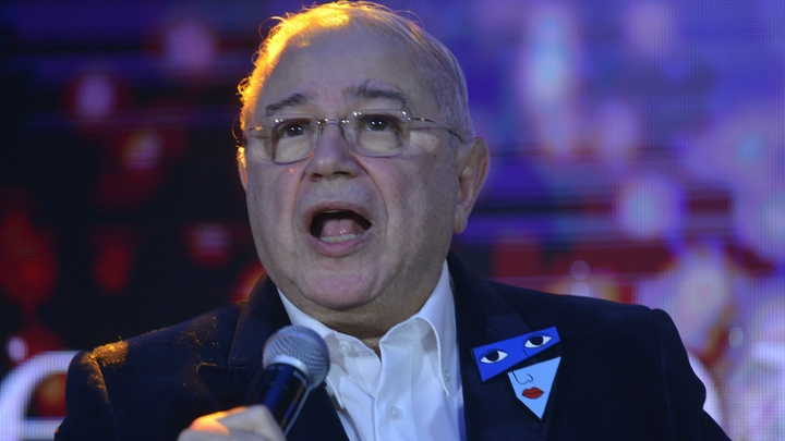 Нравится, не нравится…: Петросян рассердил западный Twitter, перефразировав Путина