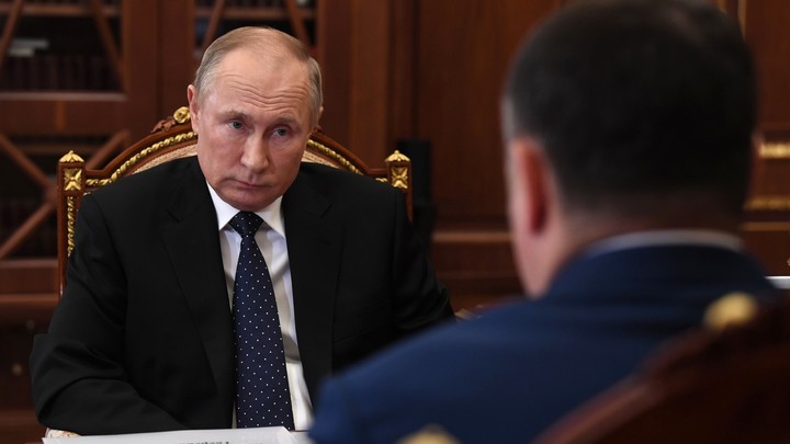 Большая ошибка в легенде о преемнике Путина: запятую в версиях поставит чёрный лебедь