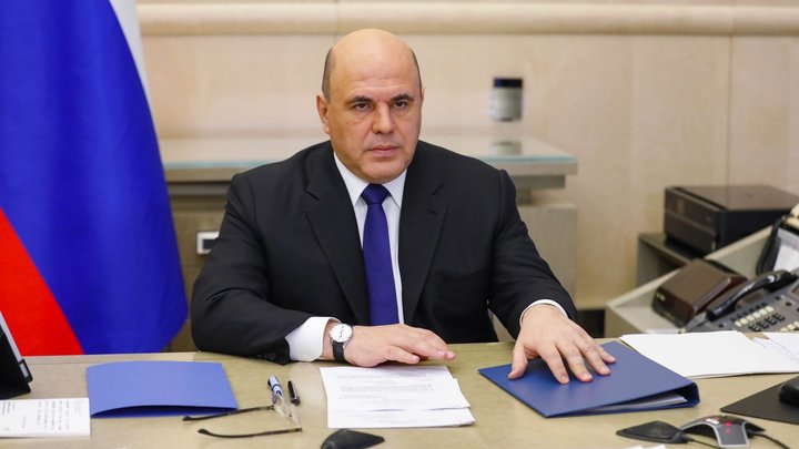Глава правительства России Михаил Мишустин посетит Новосибирск 5 марта