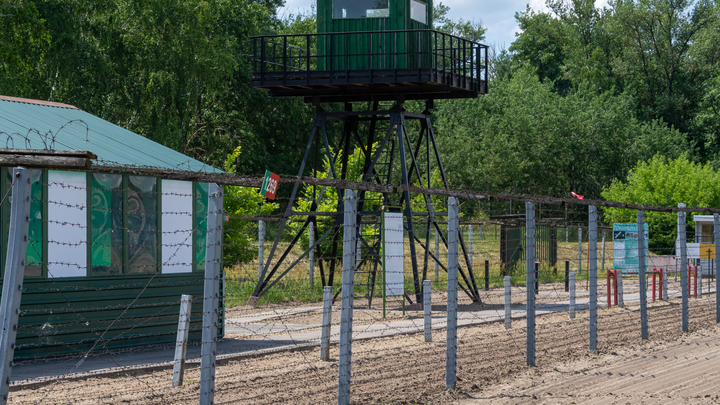 Белорусский пограничник обнаружен мертвым на границе с Украиной