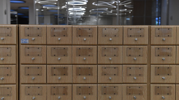 В Запорожской области нашли 50 помещений с брошенными архивами