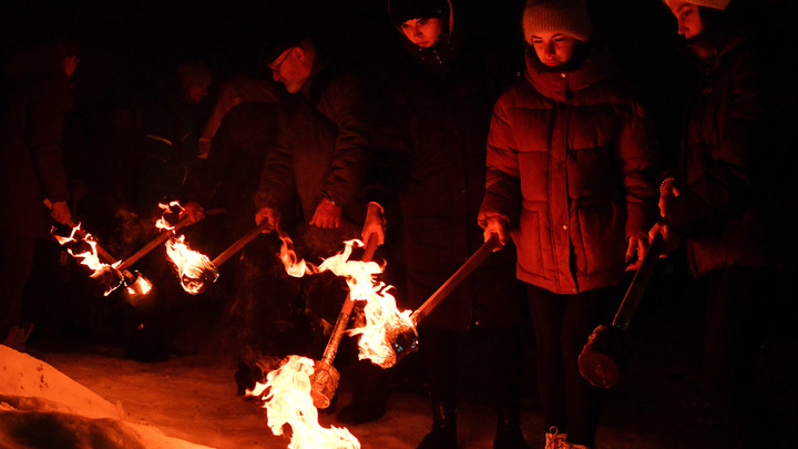 Украина превратилась в Германию 1930-х. Во Львове воспользовались опытом немецких фашистов