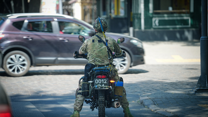 Солдаты ВСУ продолжают дезертировать