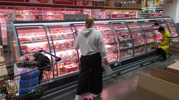 Производство мясной продукции увеличилось: Столичные предприятия улучшили показатели