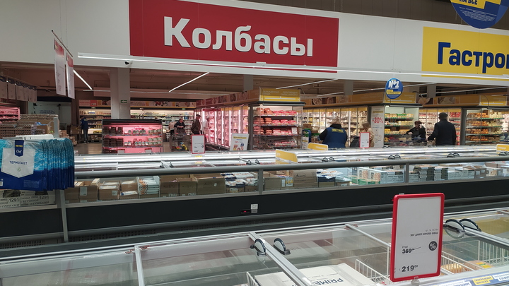 Просрочке дадут зелёный свет? В России просят снизить требования к сроку годности продуктов