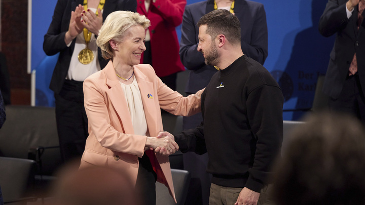 На Украине назвали реформы после ее вступления в ЕС самыми сложными