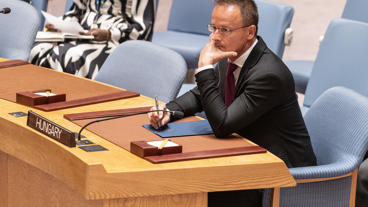 Глава МИД Венгрии, годами избегавший встречи с Кулебой, раскрыл детали их беседы