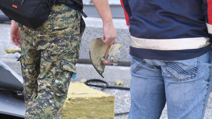 Куски микросхем и взрывная начинка: В Брянске завели дело о теракте после налёта дронов