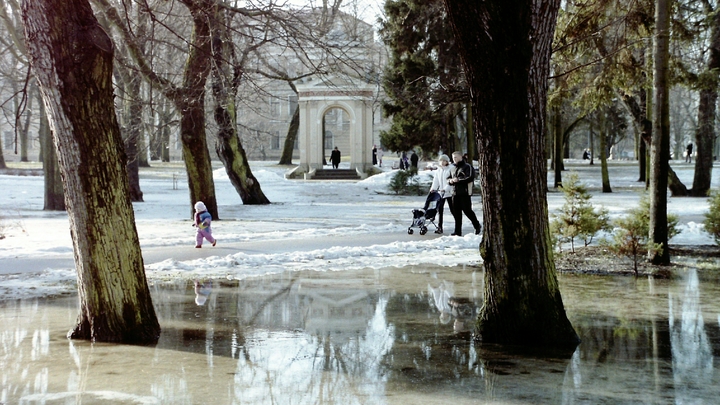 В Перми был побит температурный рекорд 1986 года