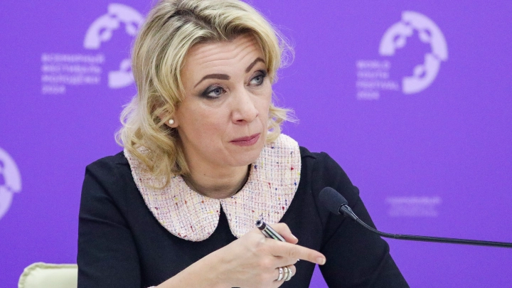 Перемирие неприемлемо: Мария Захарова высказалась о перспективах завершения СВО