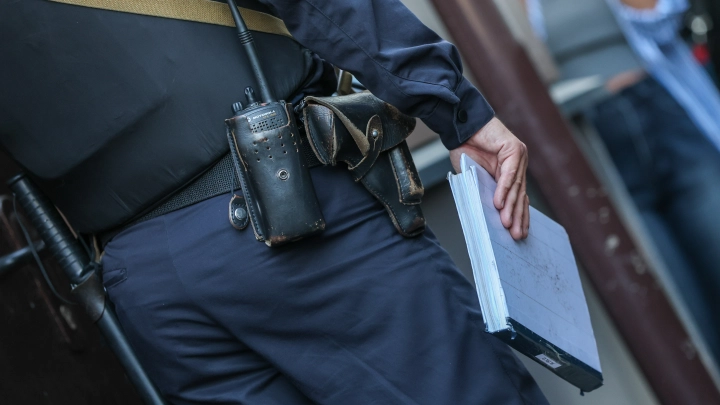 Пять молодых людей судят за попытку теракта в в/ч в Балашихе