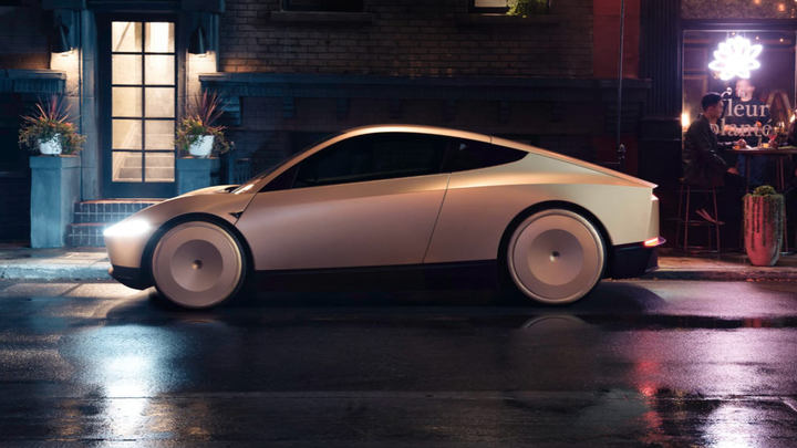 Роботакси Tesla заставили выбирать между жизнями пешехода и пассажира