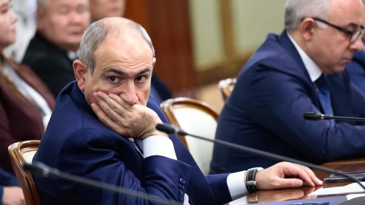 Армянская церковь ответила Пашиняну на заявление о Геноциде