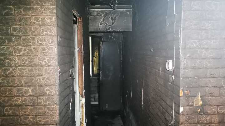 200 тысяч рублей получат пострадавшие от взрыва газа в доме на проспекте Ленина