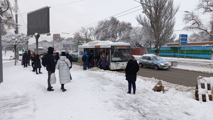 Погода в Ростове-на-Дону на 13 февраля 2022 года: возможны ураганные порывы ветра