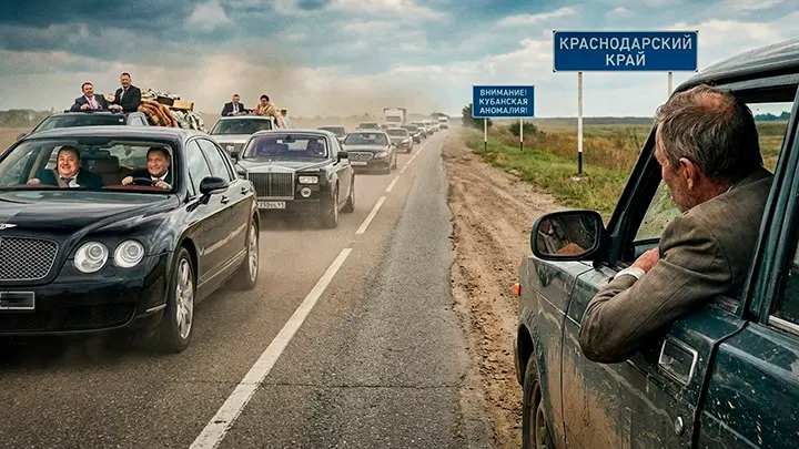 Это не моё – вице-губернатор отказался от усадьбы за миллиард: Загадка кубанской аномалии раскрыла лицо элиты