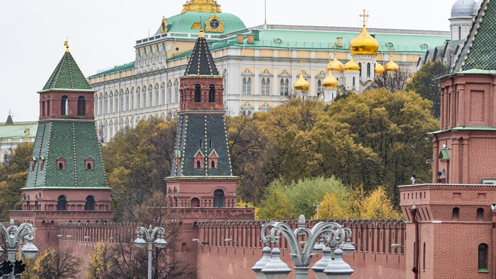 В Кремле ответили на вопрос о новом дворце Путина