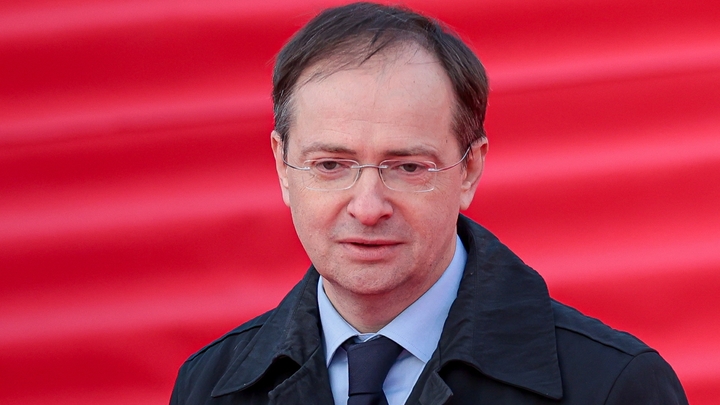 Забит этими тварями: Мединский обрушился на либеральных преподавателей МГУ