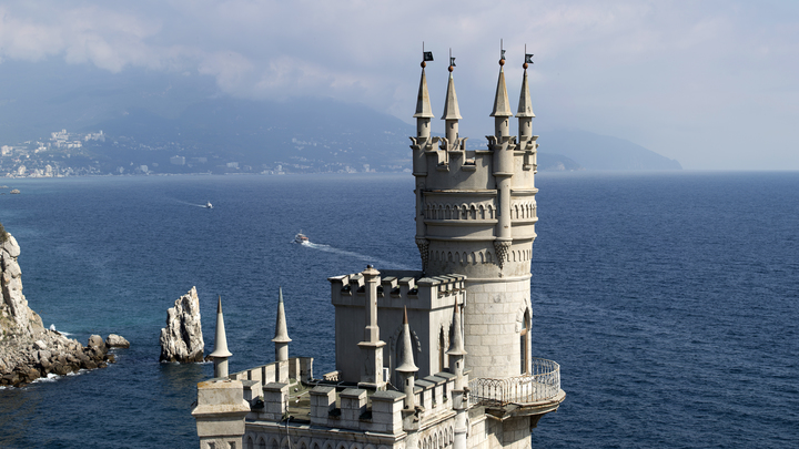 Квартирой Зеленского в Крыму займется антитеррористическая комиссия