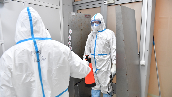 48 новых случаев заболевания коронавирусом подтверждено во Владимирской области на 29 апреля