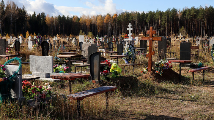 Территорию Бердска расширят на 22 гектара для строительства нового кладбища