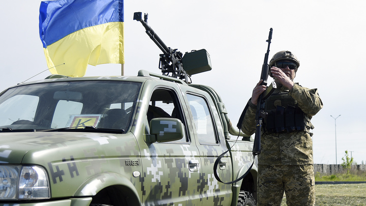 На Западе озвучили сроки для исправления Киевом ситуации на фронте