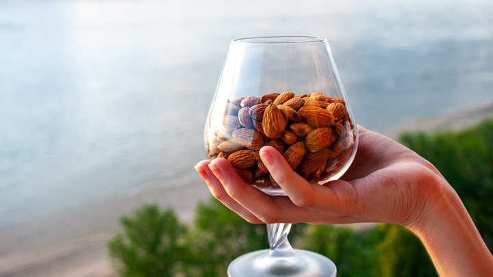 Можно ли есть и худеть? Да, если это орех, который способствует снижению веса