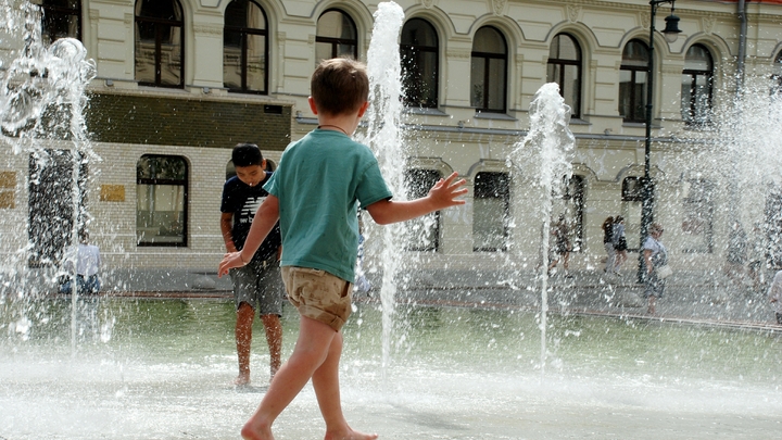 Моемся правильно: Составлены пять простых правил для каждого