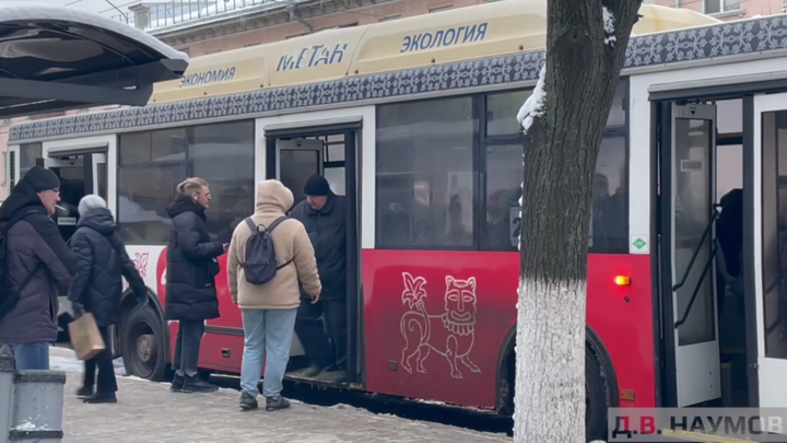 Во Владимире для маршрутов №20С и №22С ищут нового перевозчика