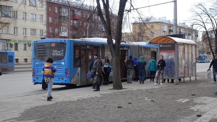 Как в Новокузнецке будет работать транспорт на Пасху 2023