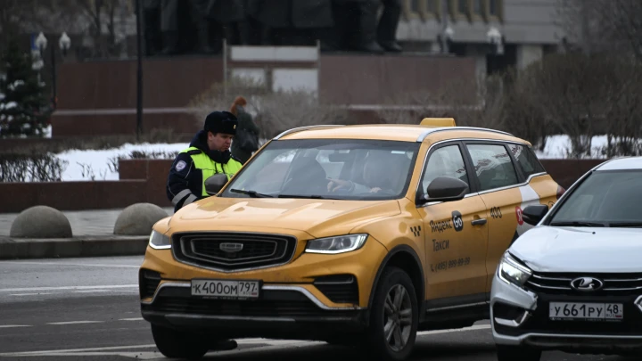Виновата жена? Московский таксист обвиняется в госизмене